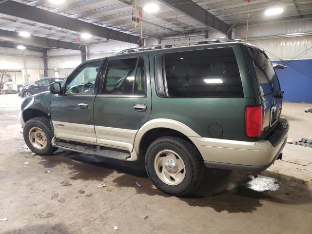 1999 Lincoln Navigator VIN: 5LMPU28A0XLJ36237 Lot: 53567124