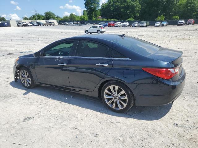 2013 Hyundai Sonata Se VIN: 5NPEC4ACXDH632834 Lot: 55751594