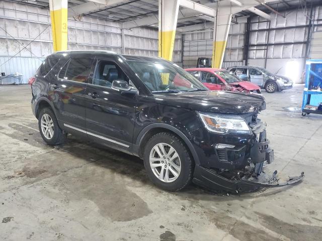 2018 Ford Explorer Xlt VIN: 1FM5K8D81JGC60197 Lot: 54063104