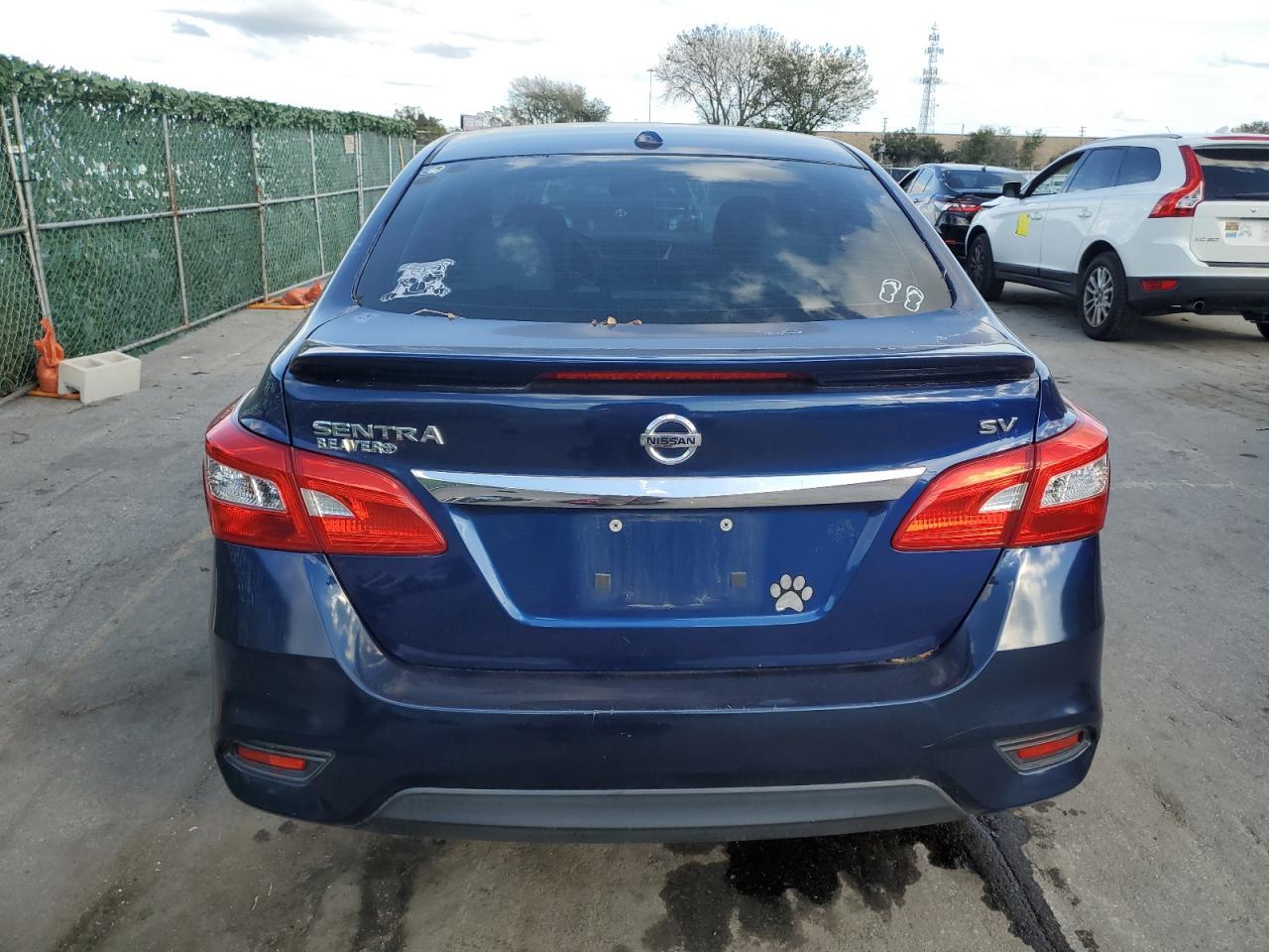 3N1AB7AP2GY238227 2016 Nissan Sentra S