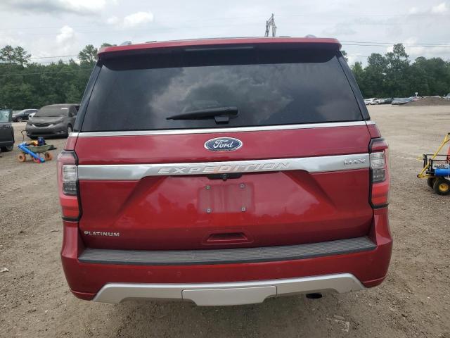 2019 Ford Expedition Max Platinum VIN: 1FMJK1MT9KEA54777 Lot: 54175894