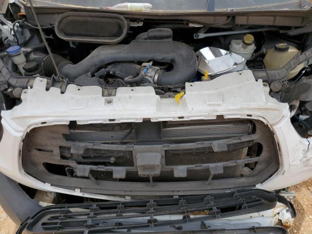 2019 Ford Transit T-250 VIN: 1FTYR2CM7KKA88703 Lot: 56222234