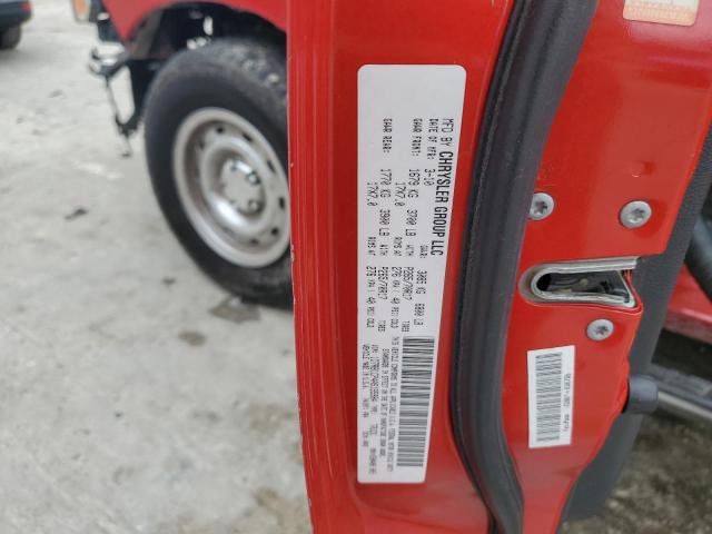 2010 Dodge Ram 1500 VIN: 1D7RB1CP4AS195984 Lot: 54001994