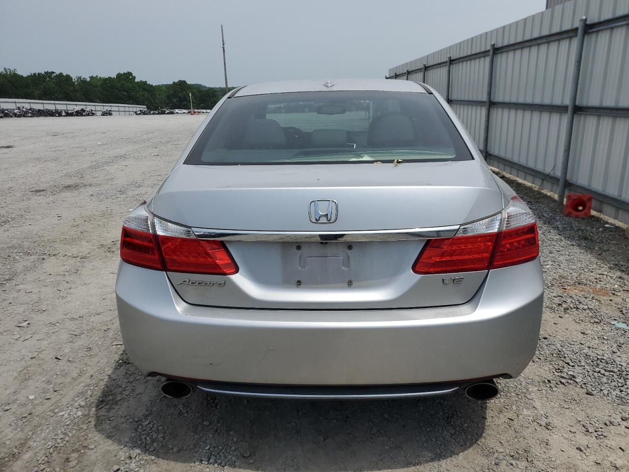 1HGCR3F86EA014229 2014 Honda Accord Exl