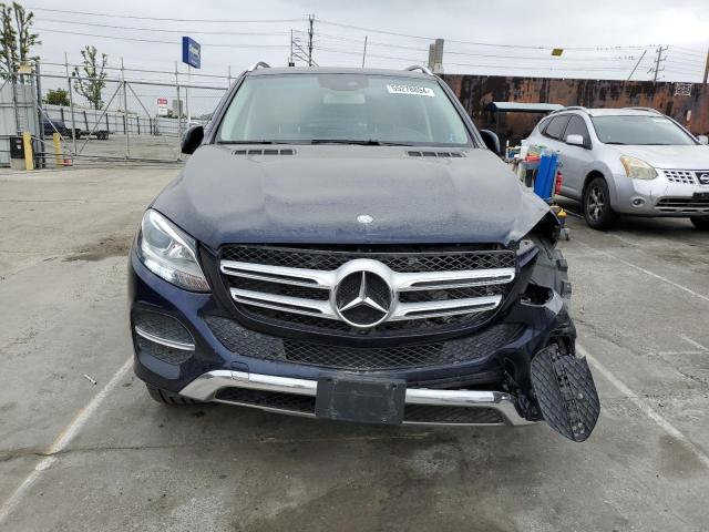 2017 Mercedes-Benz Gle 350 VIN: 4JGDA5JB5HA912961 Lot: 55278894