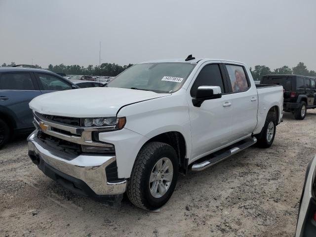 2021 Chevrolet Silverado C1500 Lt VIN: 1GCPWCET8MZ184381 Lot: 54373814