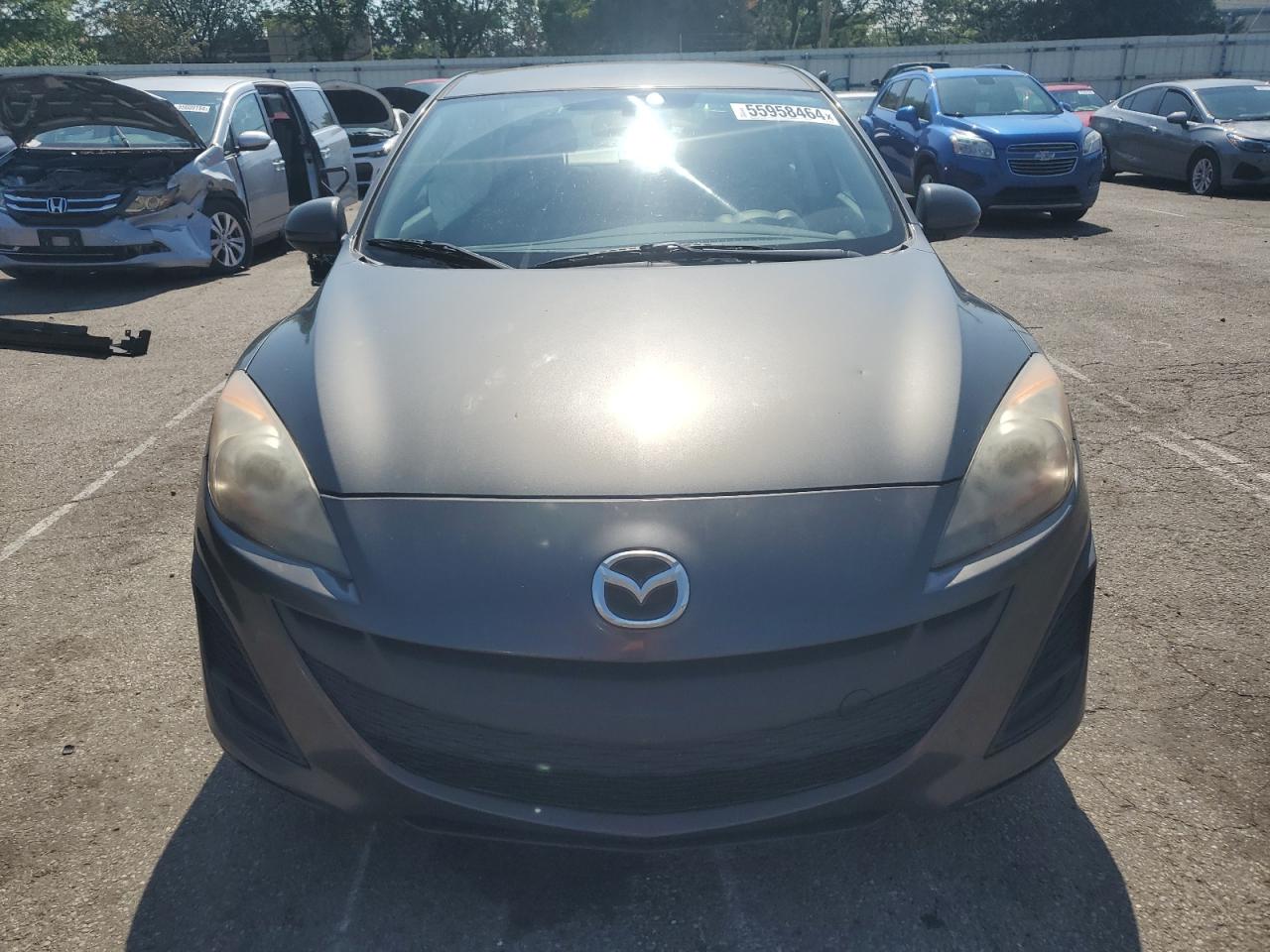 JM1BL1SF7A1279370 2010 Mazda 3 I