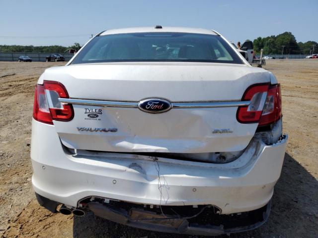 2012 Ford Taurus Sel VIN: 1FAHP2EW1CG129695 Lot: 55281944