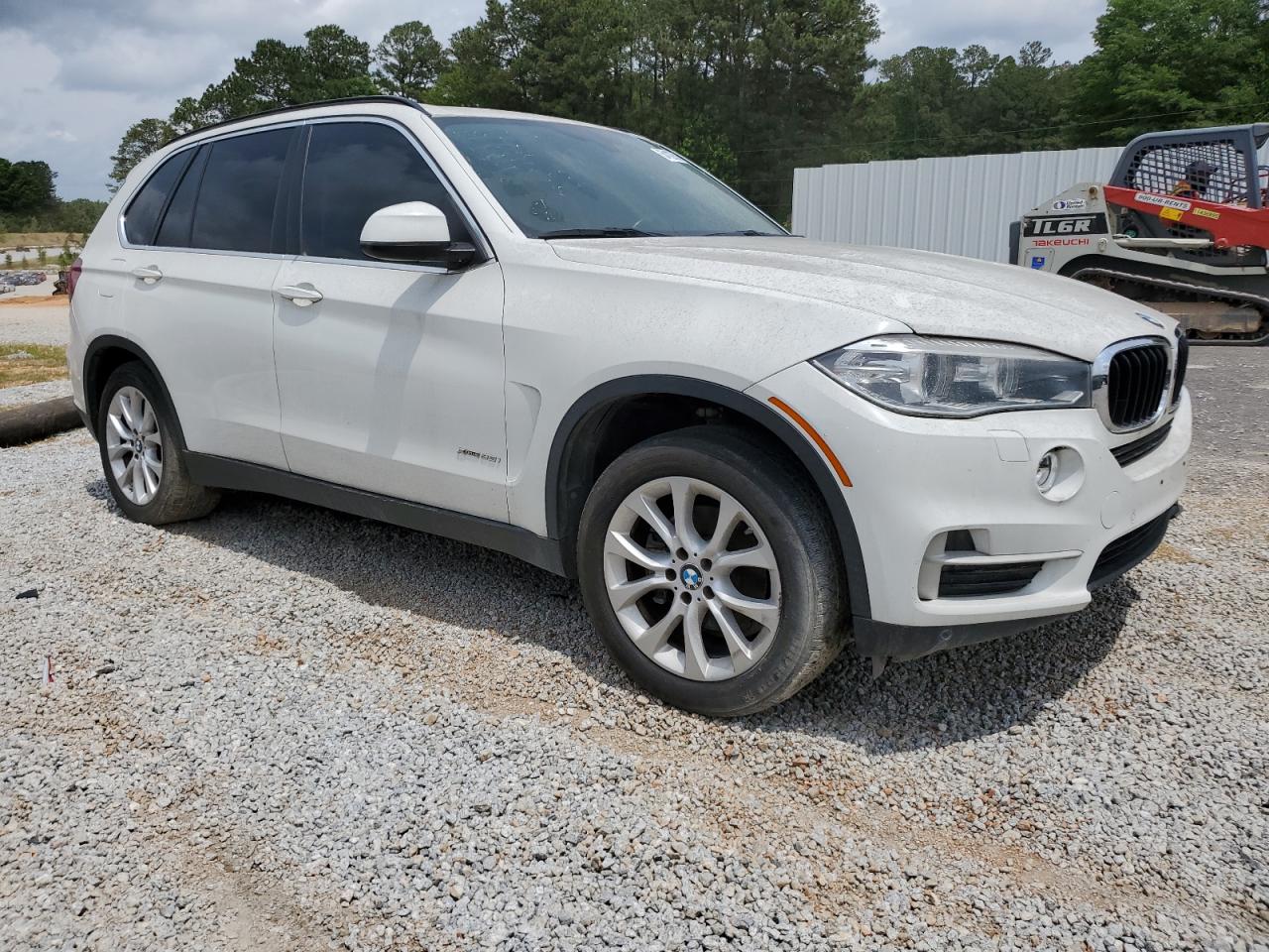 2016 BMW X5 xDrive35I vin: 5UXKR0C50G0P33292