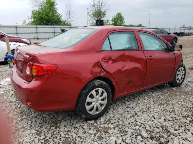 2009 Toyota Corolla Base VIN: 1NXBU40E79Z133064 Lot: 55945074