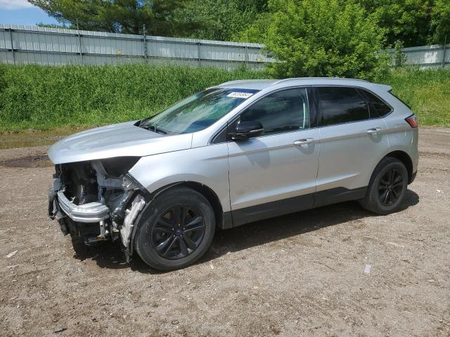 2019 Ford Edge Sel VIN: 2FMPK4J98KBB90401 Lot: 56204964