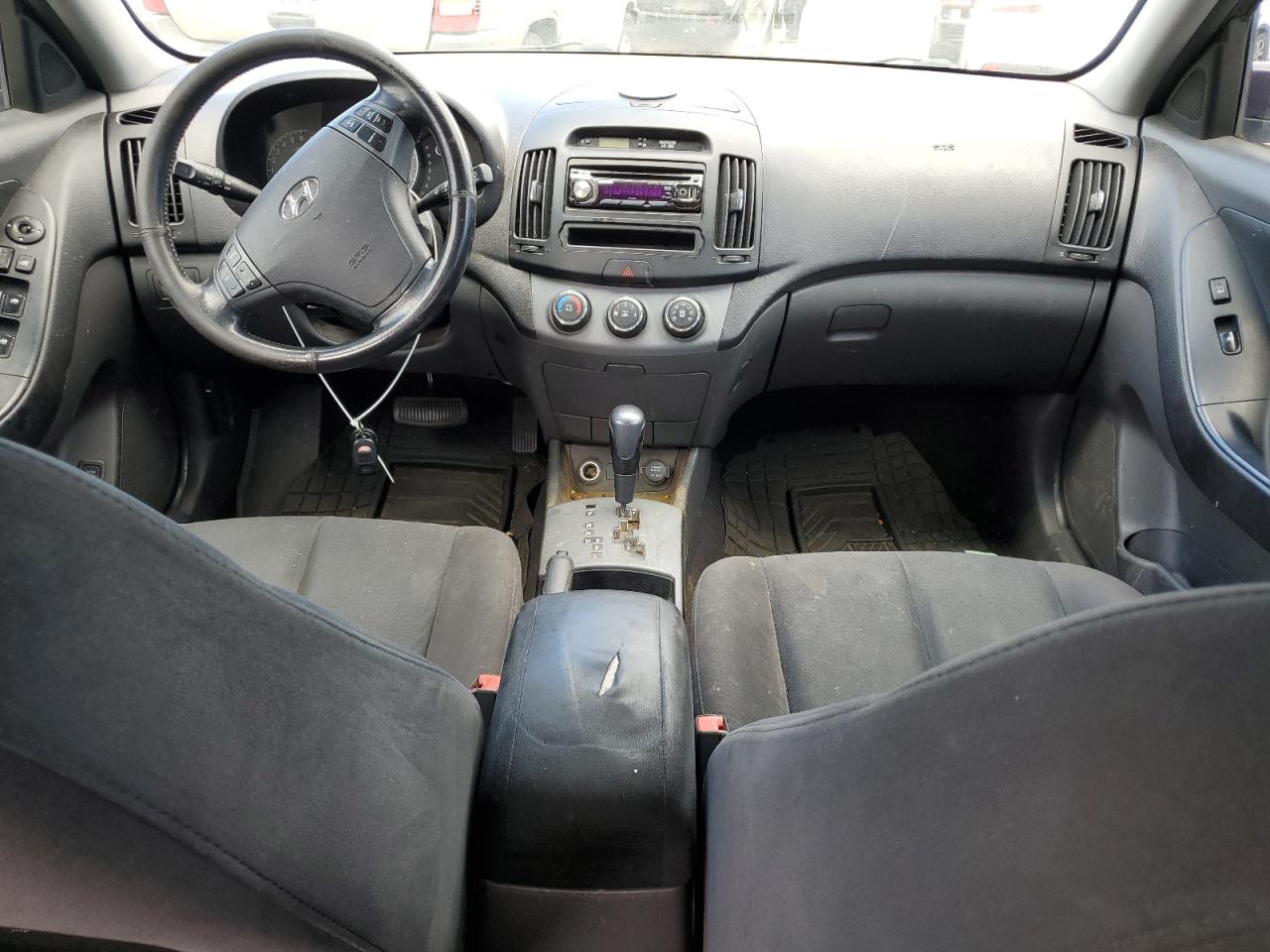 KMHDU46D38U532527 2008 Hyundai Elantra Gls