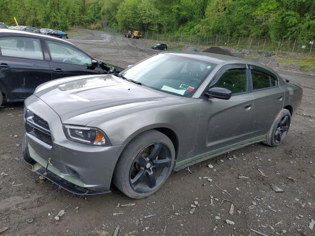 Lot #2535450842 2011 DODGE CHARGER salvage car