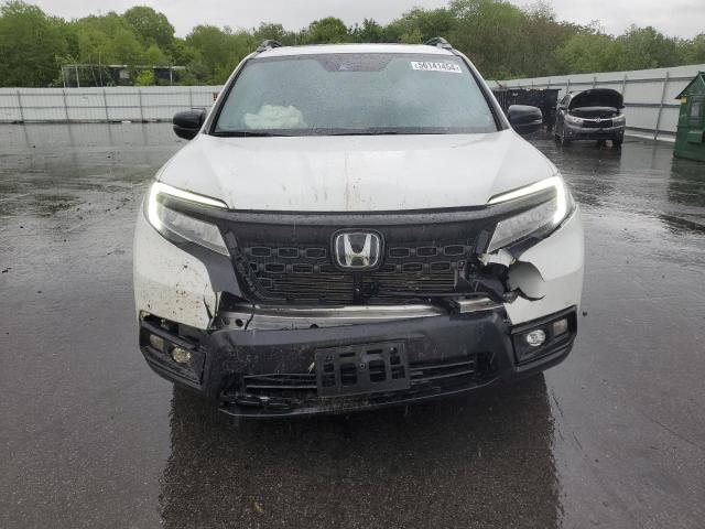 2021 Honda Passport Touring VIN: 5FNYF8H9XMB011971 Lot: 56141454