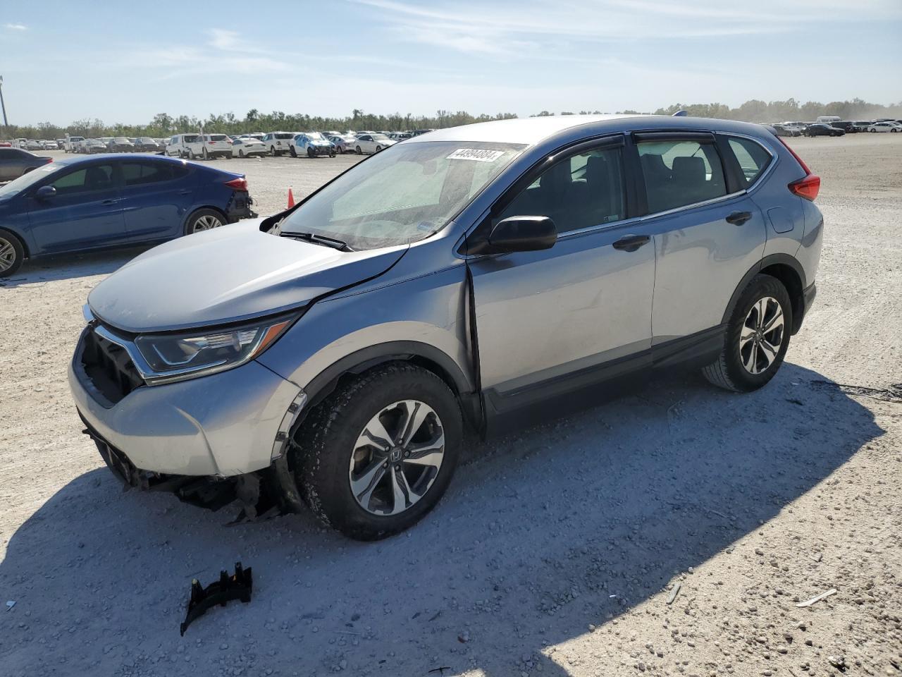 2HKRW5H37KH408017 2019 Honda Cr-V Lx