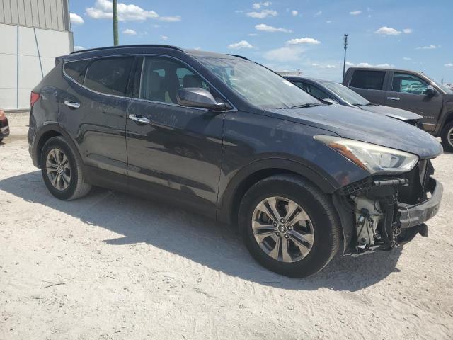 2016 Hyundai Santa Fe Sport VIN: 5XYZU3LB5GG377289 Lot: 56344884