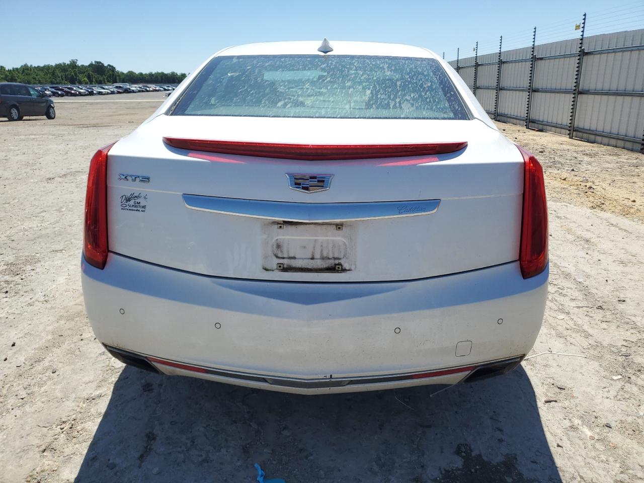 2G61M5S36G9107229 2016 Cadillac Xts Luxury Collection