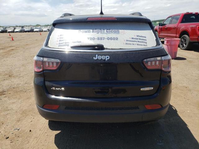 2018 Jeep Compass Latitude VIN: 3C4NJDBB3JT325674 Lot: 55760614