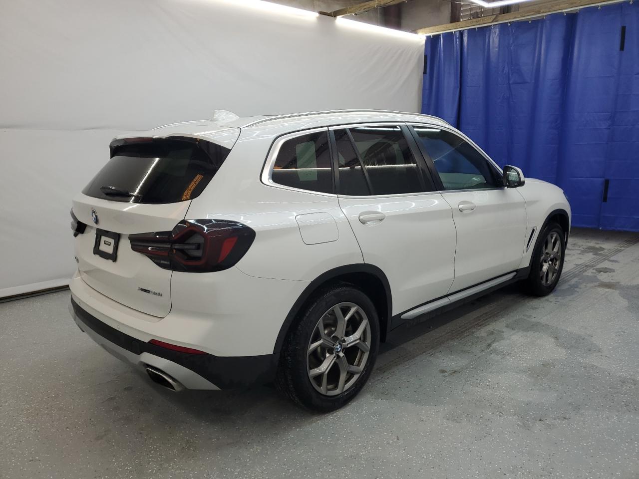 WBX57DP09NN178839 2022 BMW X3 xDrive30I