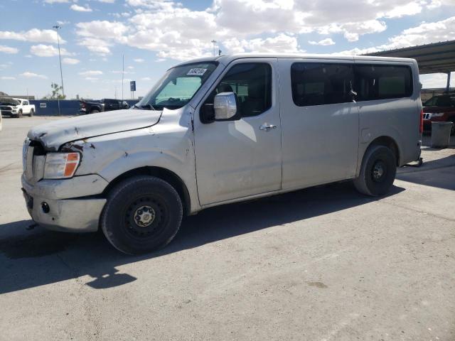 2016 Nissan Nv 3500 S VIN: 5BZAF0AAXGN850371 Lot: 54942134