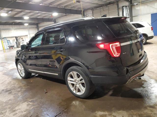 2016 Ford Explorer Xlt VIN: 1FM5K8D80GGC45747 Lot: 55606504