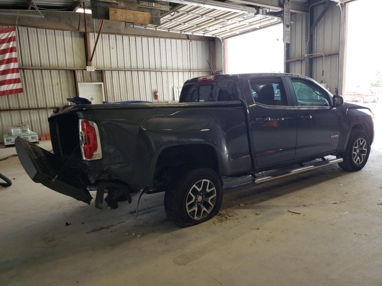 1GTG6CE36G1196614 2016 GMC Canyon Sle