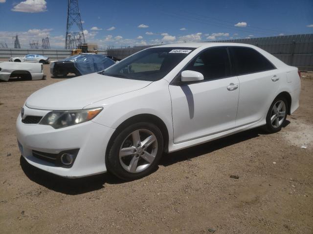 2014 Toyota Camry L VIN: 4T1BF1FK8EU325724 Lot: 54630744