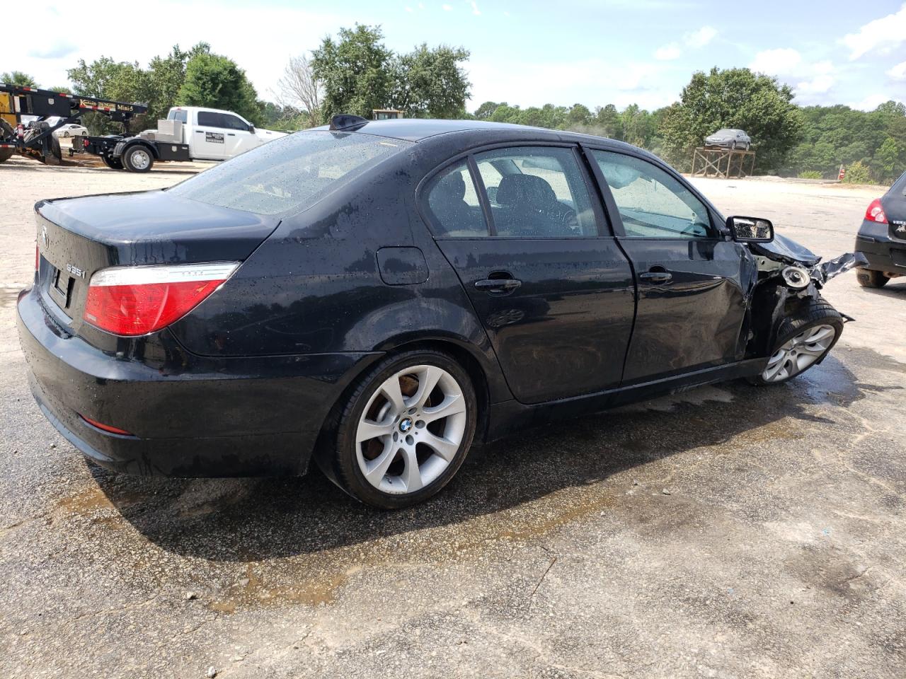 WBANW13548CN55641 2008 BMW 535 I