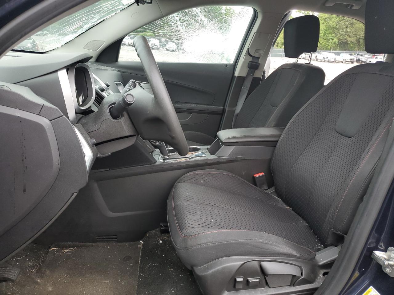 2GNALAEK3F6193585 2015 Chevrolet Equinox Ls