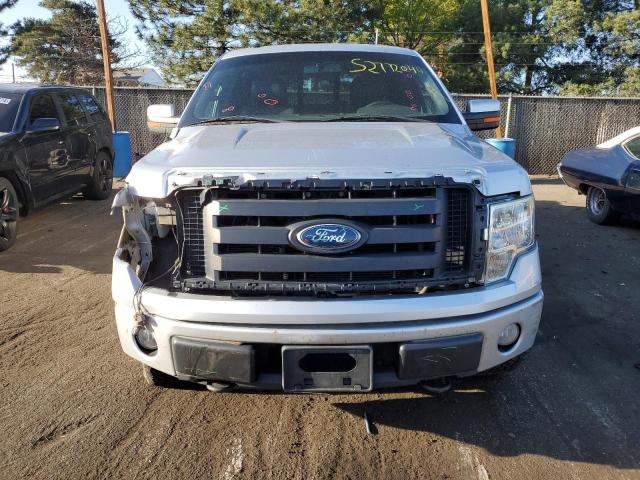 2010 Ford F150 Supercrew VIN: 1FTFW1EVXAFD95872 Lot: 52772044