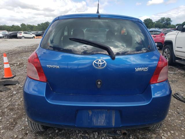 2008 Toyota Yaris VIN: JTDJT923085172003 Lot: 56504044