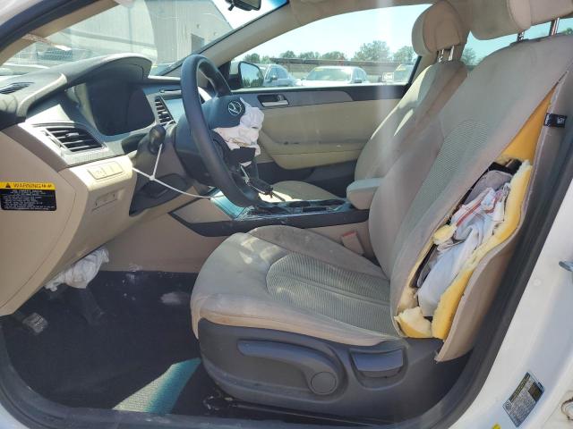 2017 HYUNDAI SONATA SE - 5NPE24AF5HH476768