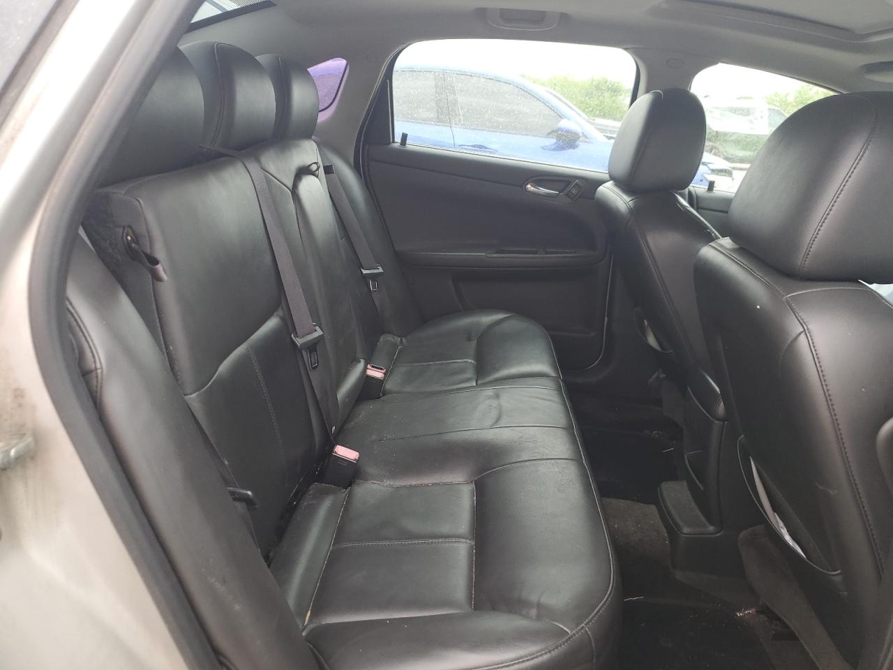 2G1WG5EK2B1268190 2011 Chevrolet Impala Lt