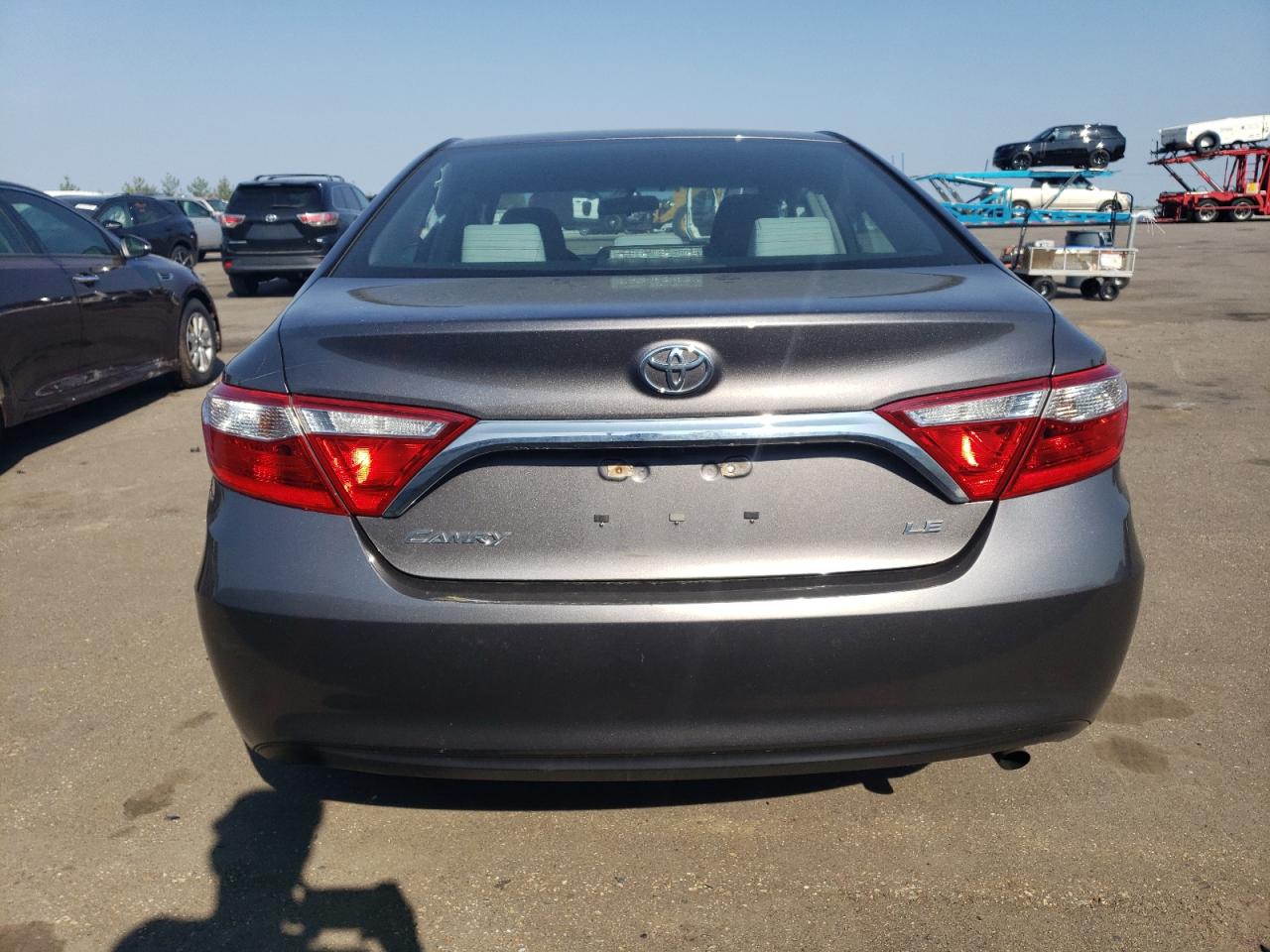 4T1BF1FK8HU429537 2017 Toyota Camry Le