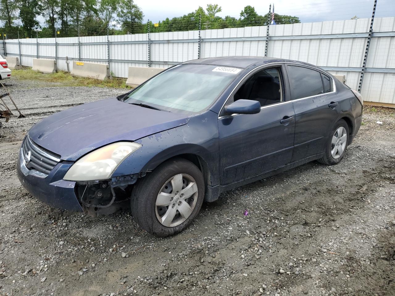 1N4AL21EX8C121166 2008 Nissan Altima 2.5