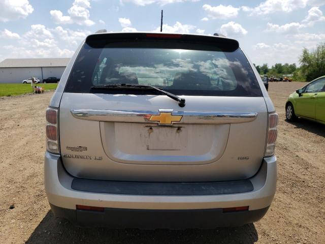 2007 Chevrolet Equinox Ls VIN: 2CNDL23F276096344 Lot: 55620324
