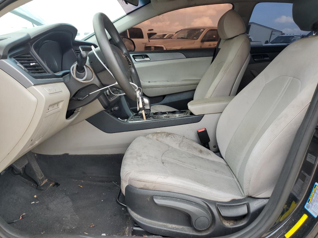 5NPE24AF8JH623879 2018 Hyundai Sonata Se