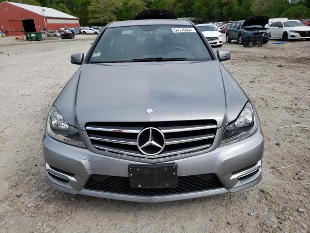 2014 Mercedes-Benz C 300 4Matic VIN: WDDGF8AB6EA967280 Lot: 54776064