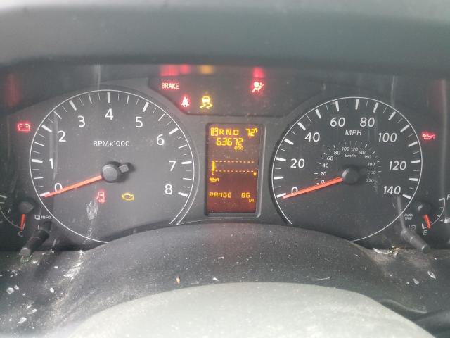 2017 NISSAN NV 1500 S - 1N6BF0KM9HN802243