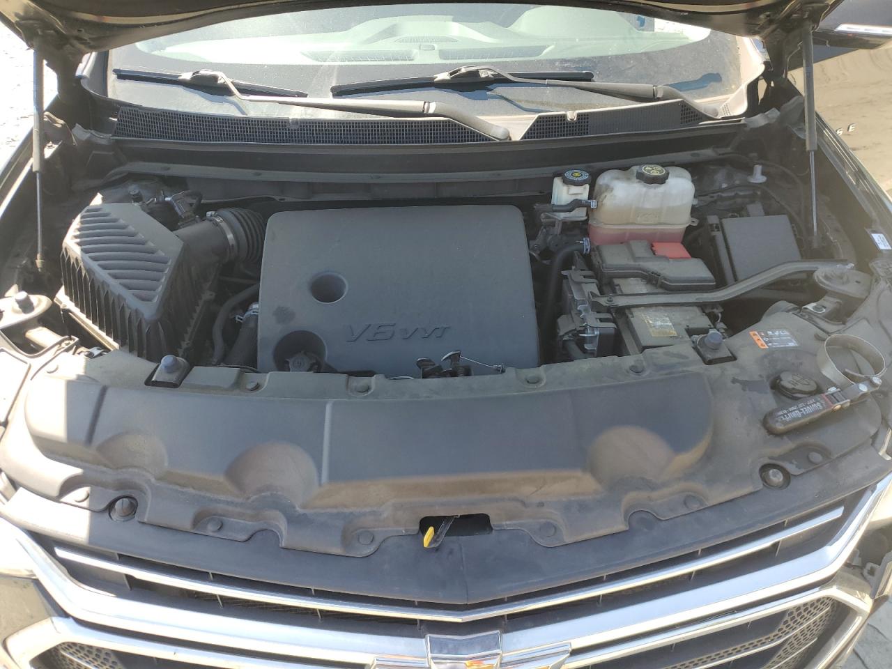 1GNERGKW2LJ216928 2020 Chevrolet Traverse Lt