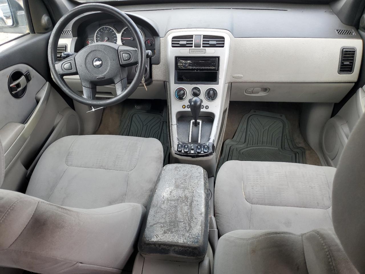 2CNDL13F356006822 2005 Chevrolet Equinox Ls