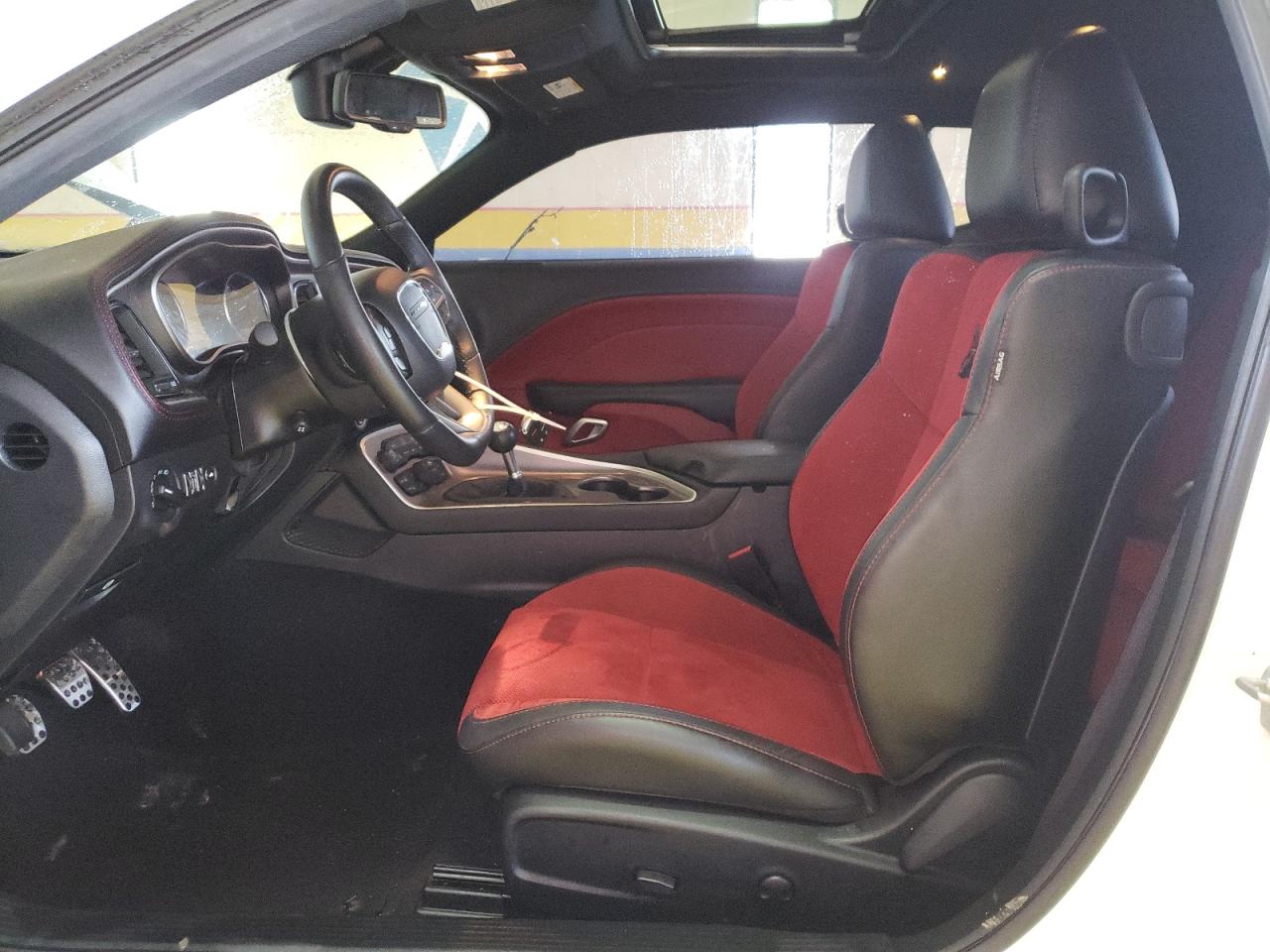 2C3CDZFJ2NH175265 2022 Dodge Challenger R/T Scat Pack