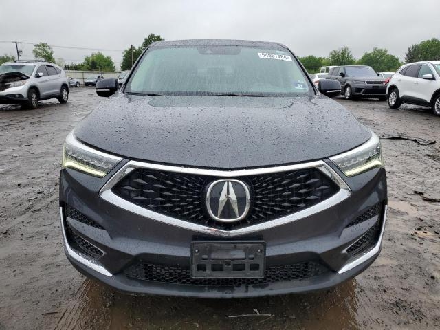 2019 Acura Rdx VIN: 5J8TC2H34KL039417 Lot: 54957784