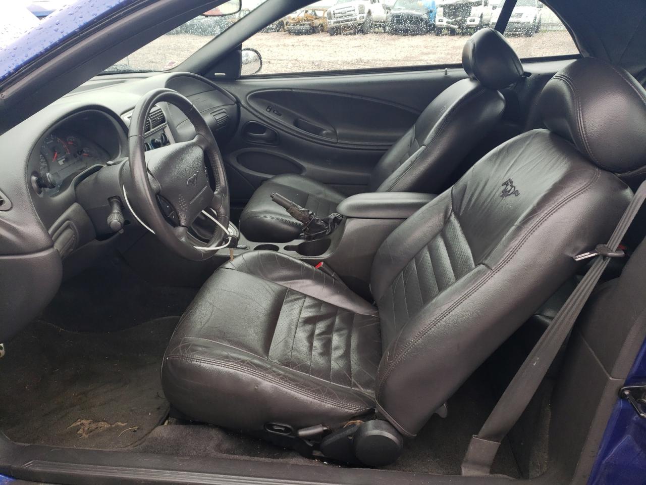 1FAFP45X23F416996 2003 Ford Mustang Gt