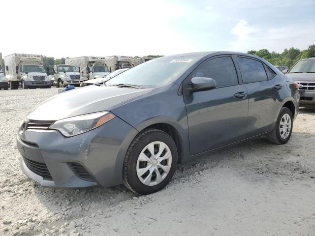 2016 Toyota Corolla L VIN: 2T1BURHE5GC663095 Lot: 55936544