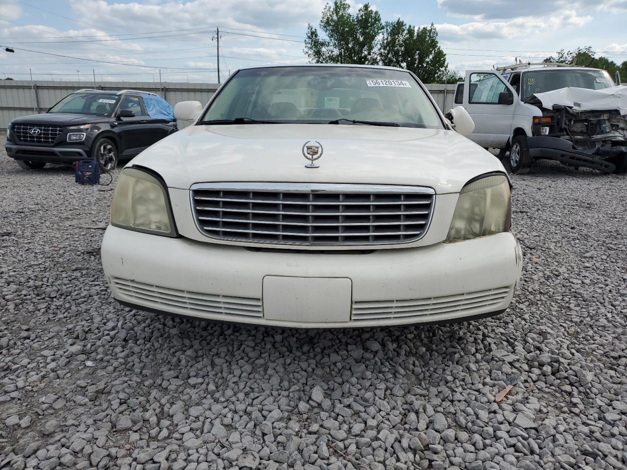 1G6KD54Y94U183118 2004 Cadillac Deville