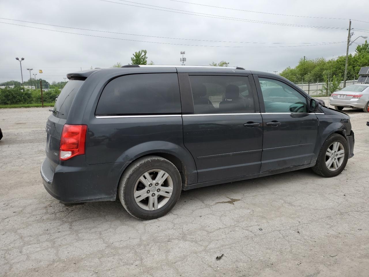 2D4RN5DG0BR663898 2011 Dodge Grand Caravan Crew