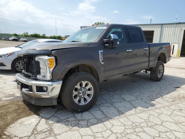 2017 Ford F250 Super Duty VIN: 1FT7W2B66HEC20736 Lot: 55643254