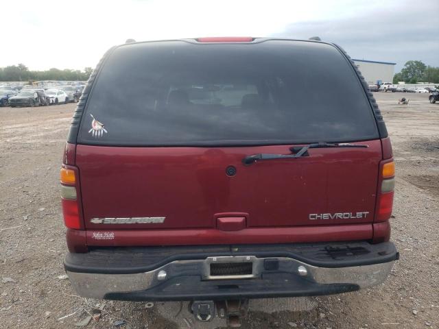 2003 Chevrolet Suburban C1500 VIN: 1GNEC16Z63J224940 Lot: 55893284