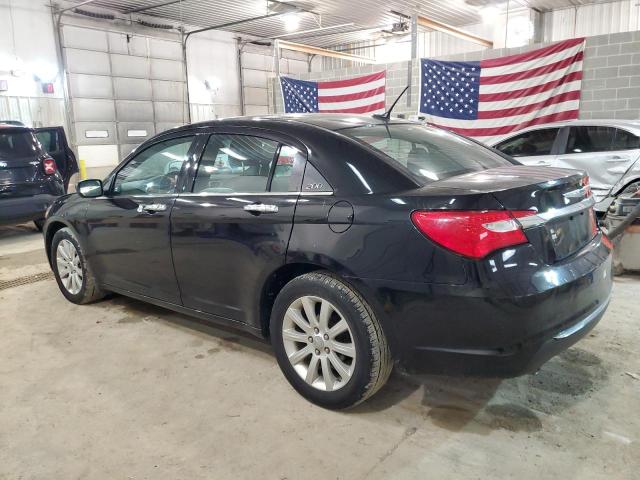 2013 Chrysler 200 Limited VIN: 1C3CCBCG3DN744634 Lot: 54575744